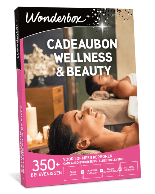 Wonderbox - Cadeaubon Wellness & Beauty